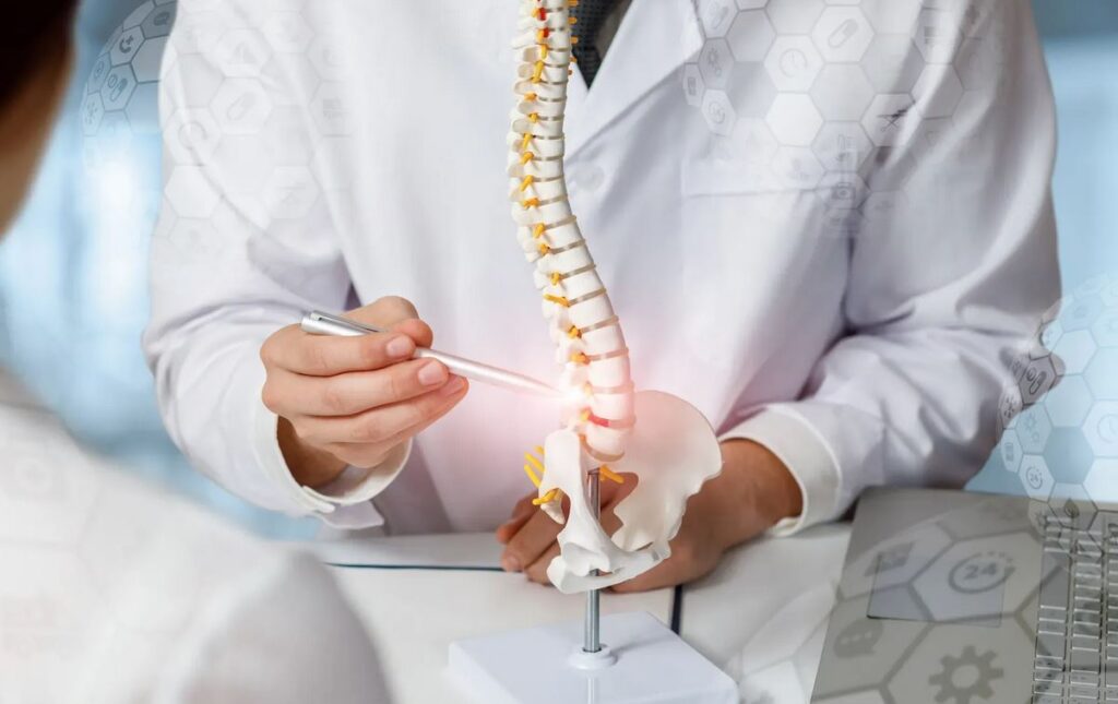 Spinal stenosis shifaa pan african hospitals ltd 